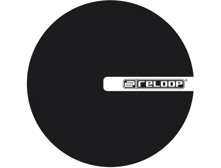 Reloop Slipmat Logo