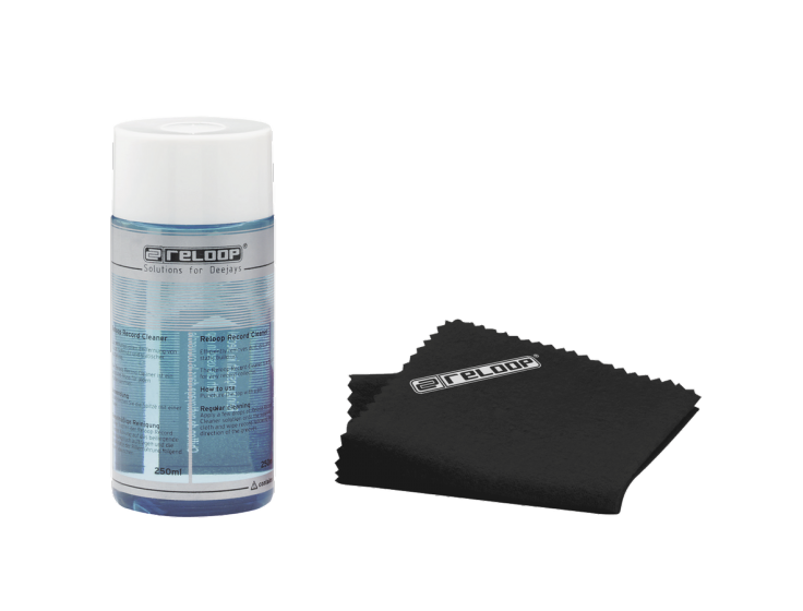 Reloop Record / CD Cleaner MK2
