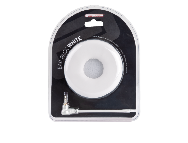 Reloop Ear Pack / Replacement Wire (Curled R