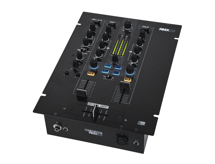Reloop RMX-22i