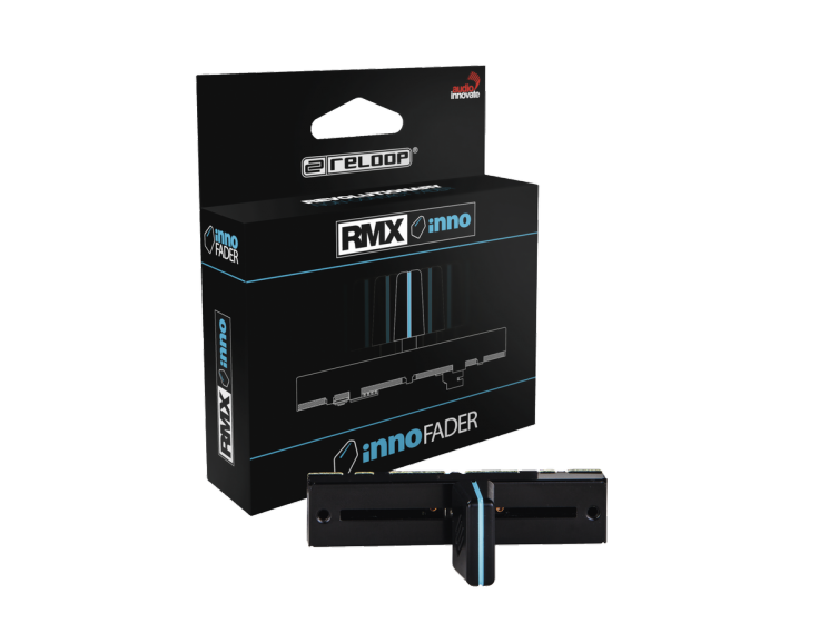 Reloop RMX Innofader by AudioInnovate