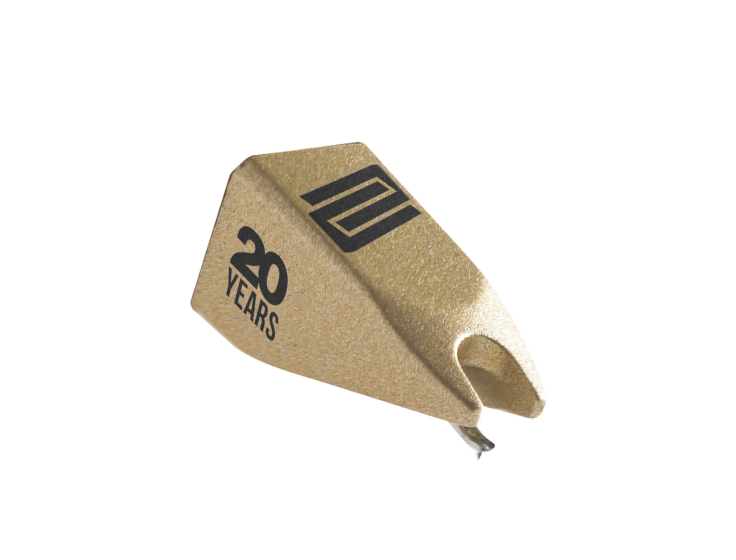 Reloop Stylus 20 Years