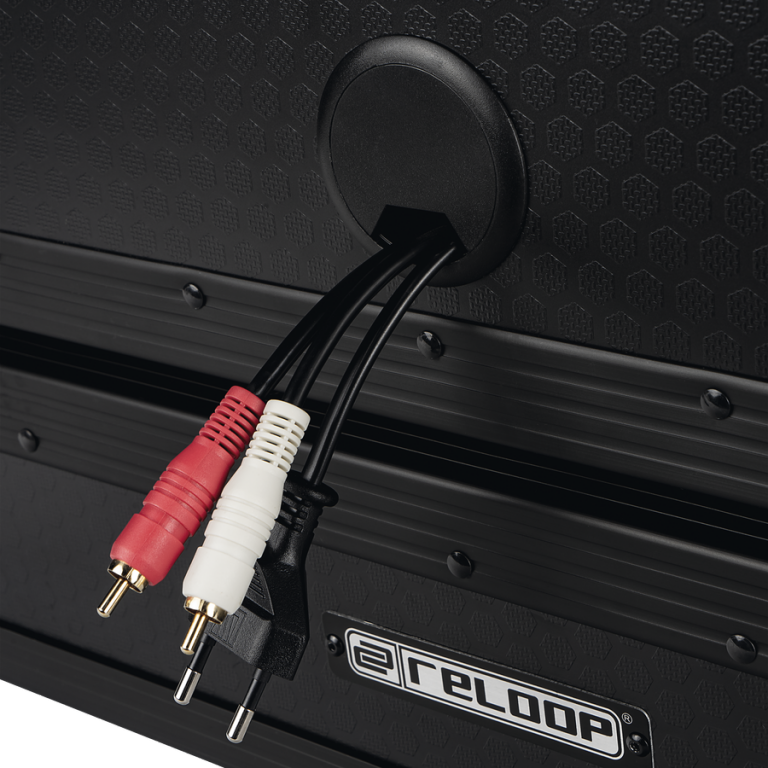 Reloop Premium Turntable Case
