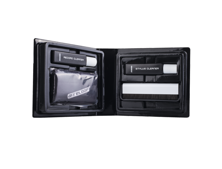 Reloop Professional Vinyl & Stylus Cleaning Set