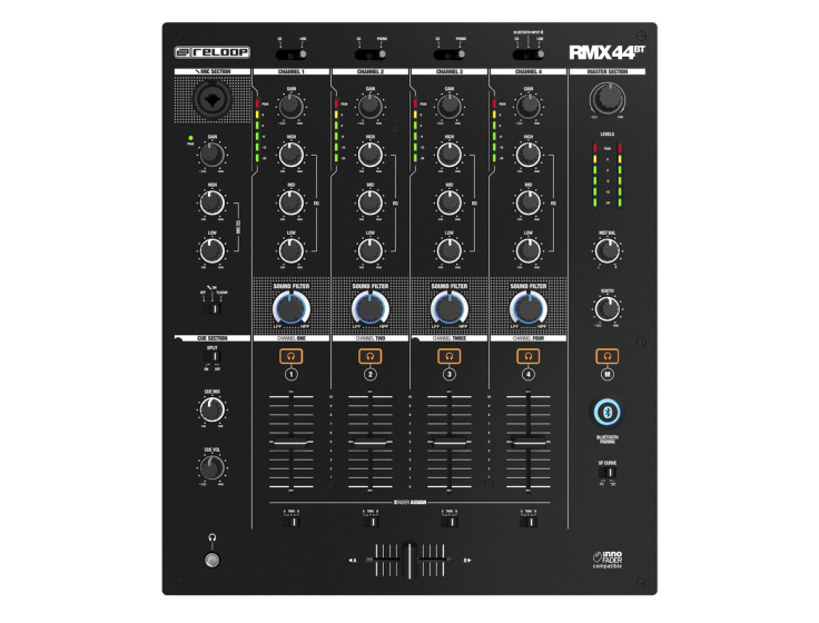 Reloop RMX-44 BT