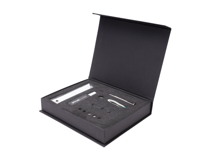 Reloop Turntable Cartridge Mount & Gauge Set