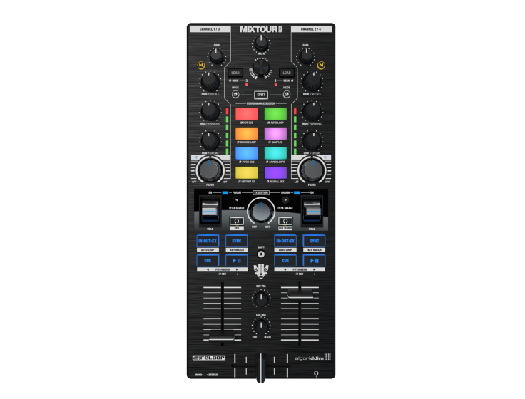 Reloop Mixtour Pro