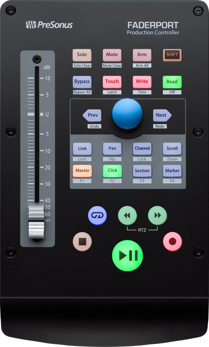 PreSonus FaderPort® DAW Controller