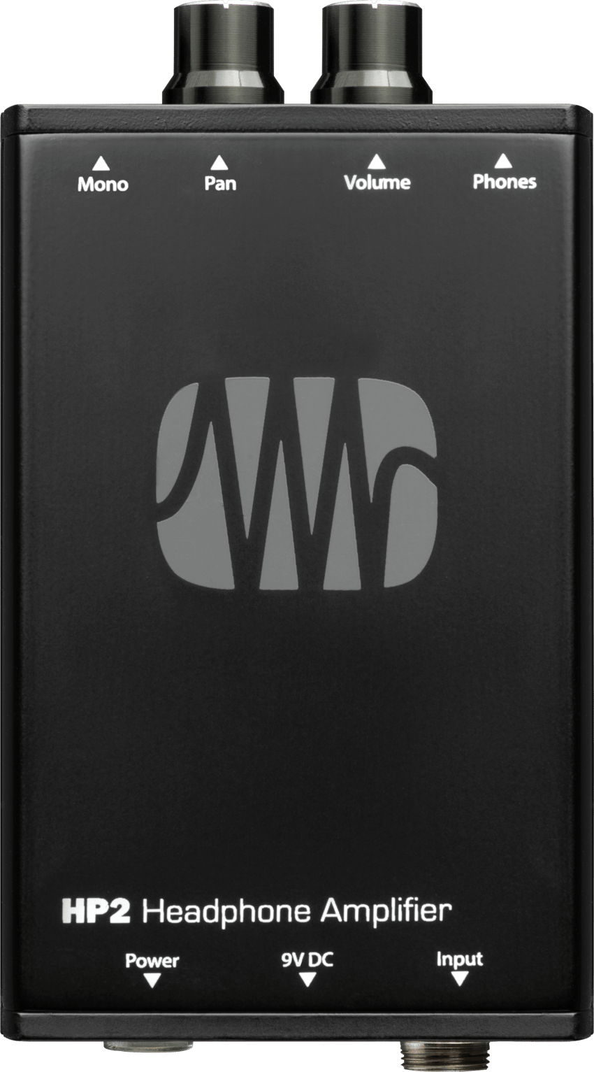 PreSonus HP2 Personal Headphone Amplifier