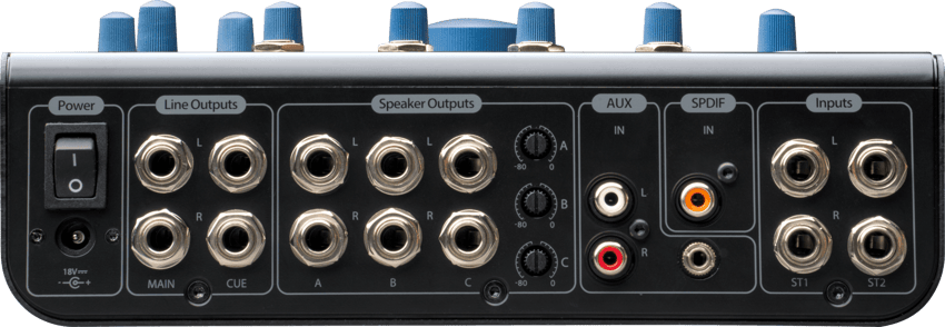 PreSonus Monitor Station V2 Monitoring Controller