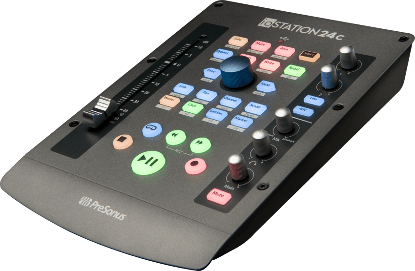 PreSonus ioStation 24c