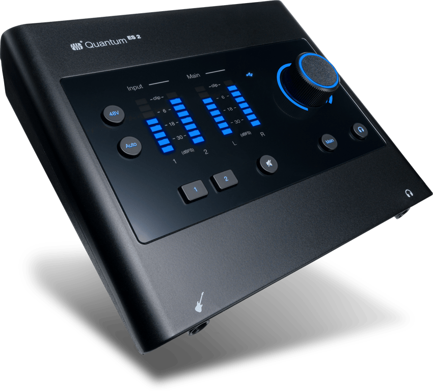 PreSonus Quantum ES 2 USB-C Audio Interface