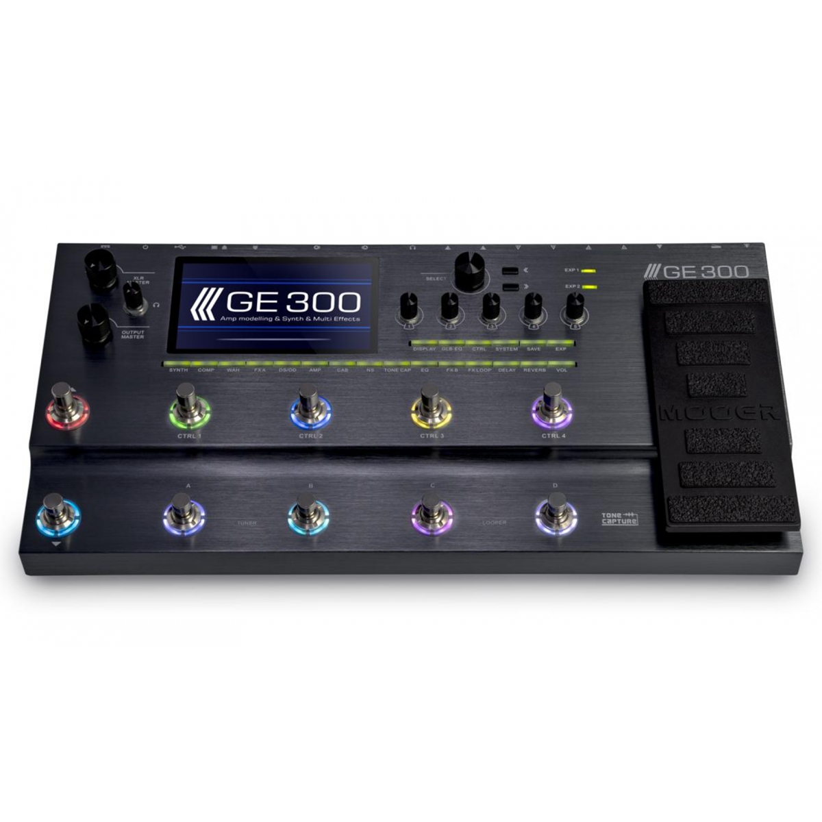 Mooer GE300