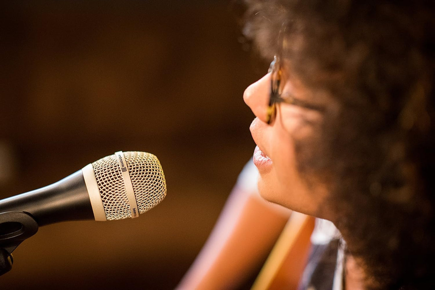 Beyerdynamic TG V50 Dynamic Vocal Microphone (Cardioid)