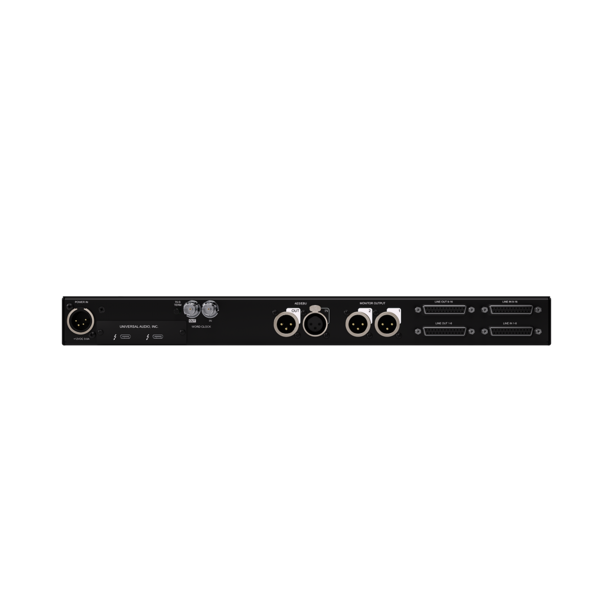 Universal Audio Apollo x16 | Gen 2 (Essentials+ Edition)