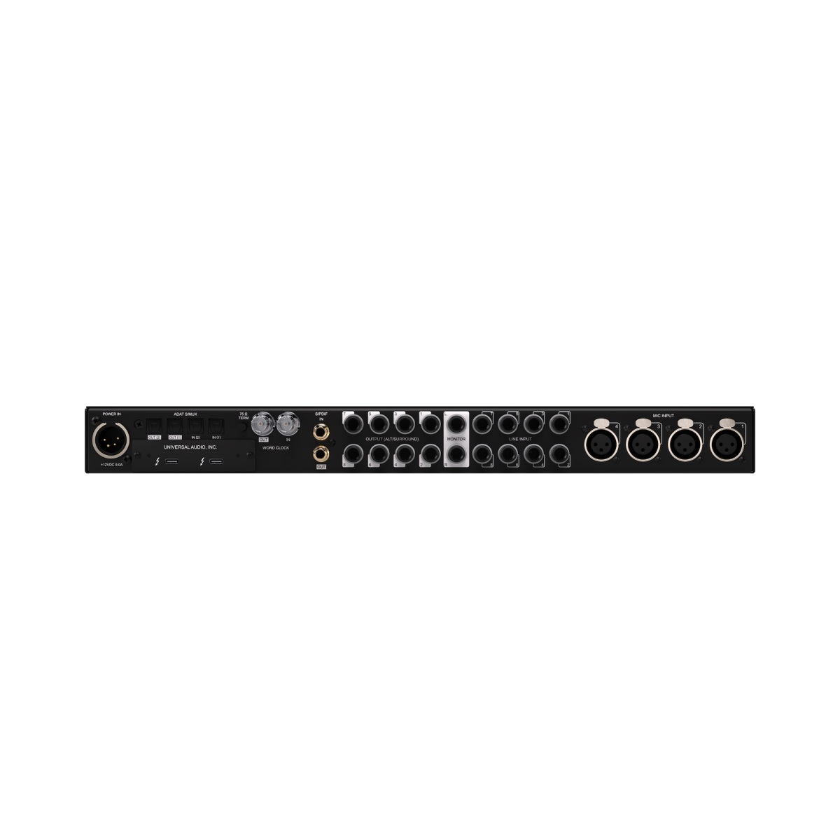 Universal Audio Apollo x8 | Gen 2 (Essentials+ Edition)