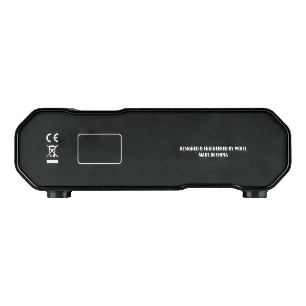 Proel Sound Active Direct Injection Box D10A