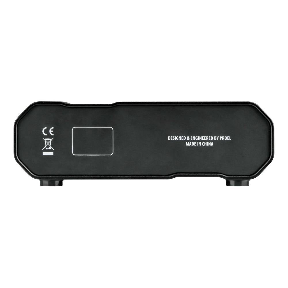 Proel Sound Passive Direct Injection Box D10P