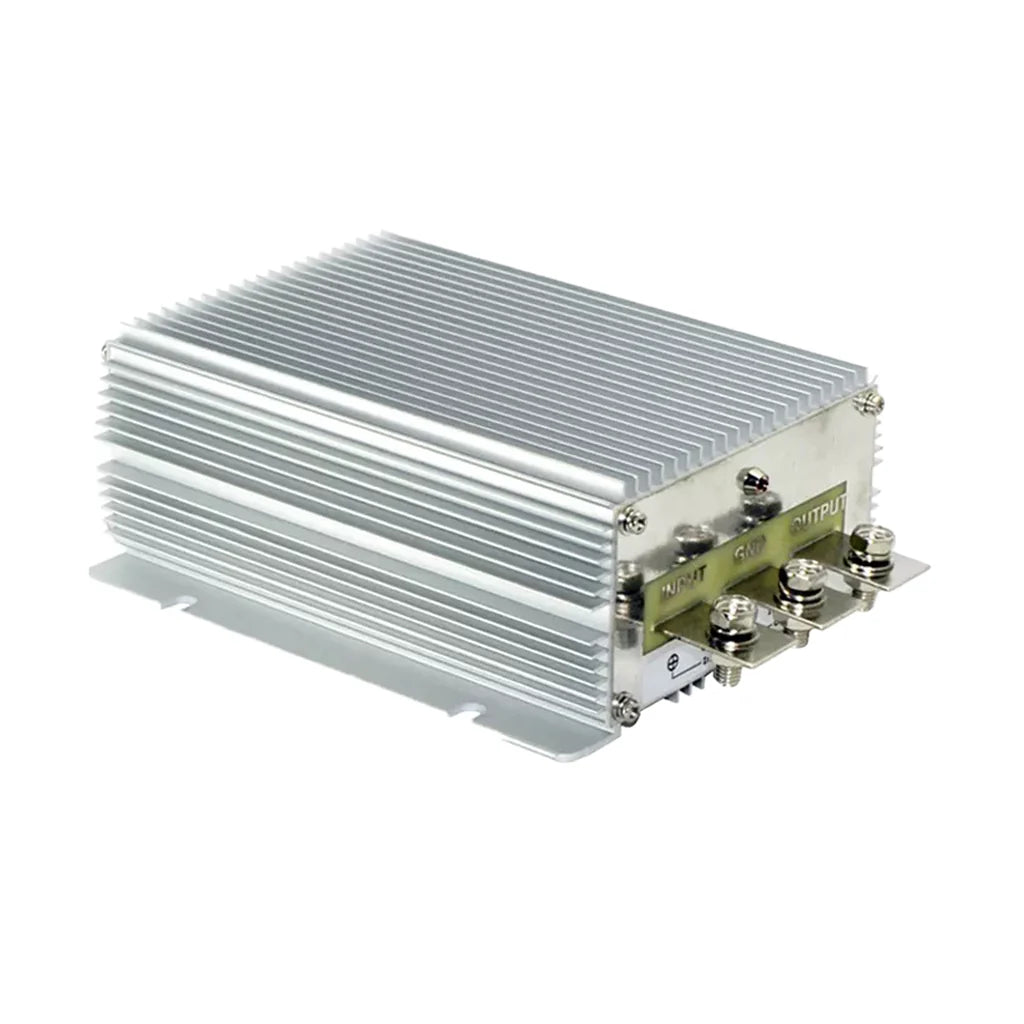 ECOXGEAR SoundExtreme DC to DC (48V to 12V) Step Down Power Converter