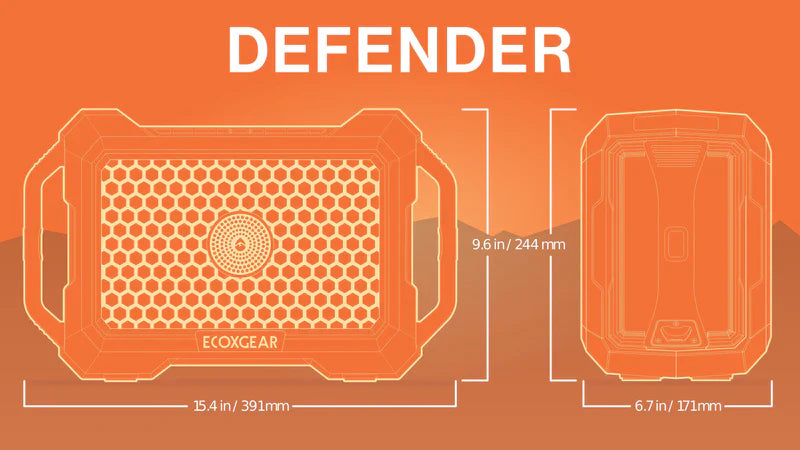 ECOXGEAR DEFENDER