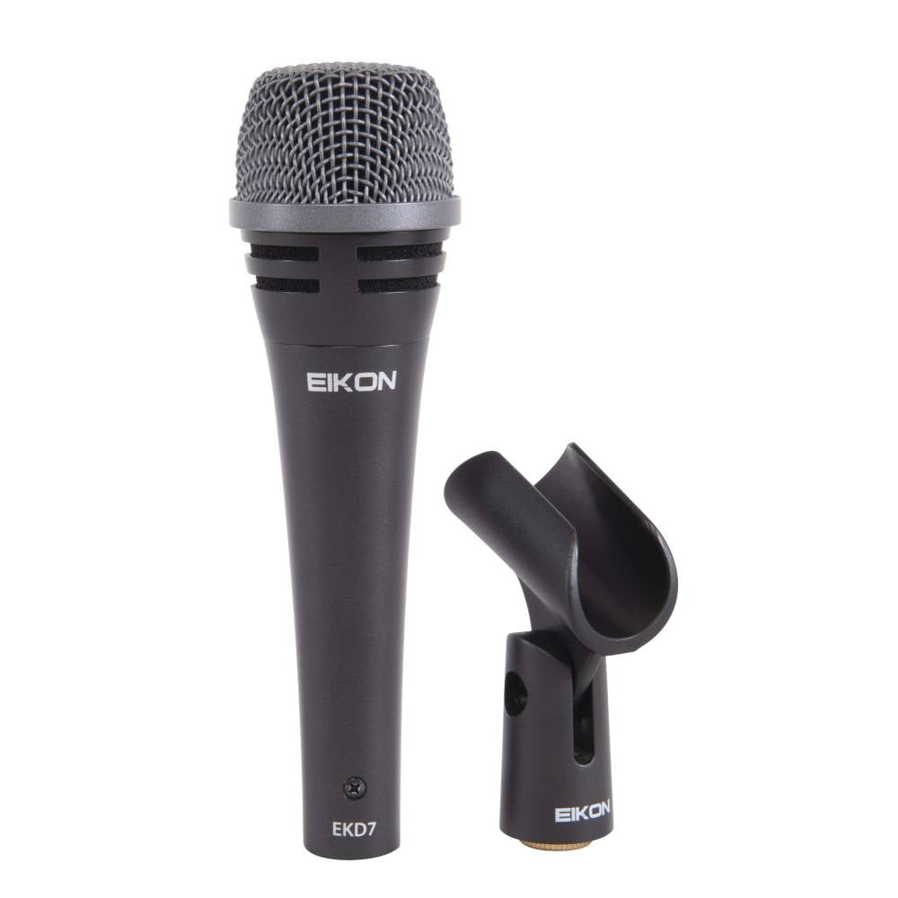 Eikon EKD7 PROFESSIONAL CARDIOID MICROPHONE