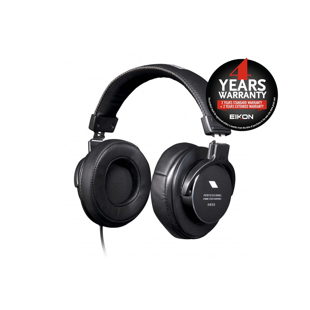 Eikon H800 - Closed-back Professional Headphone