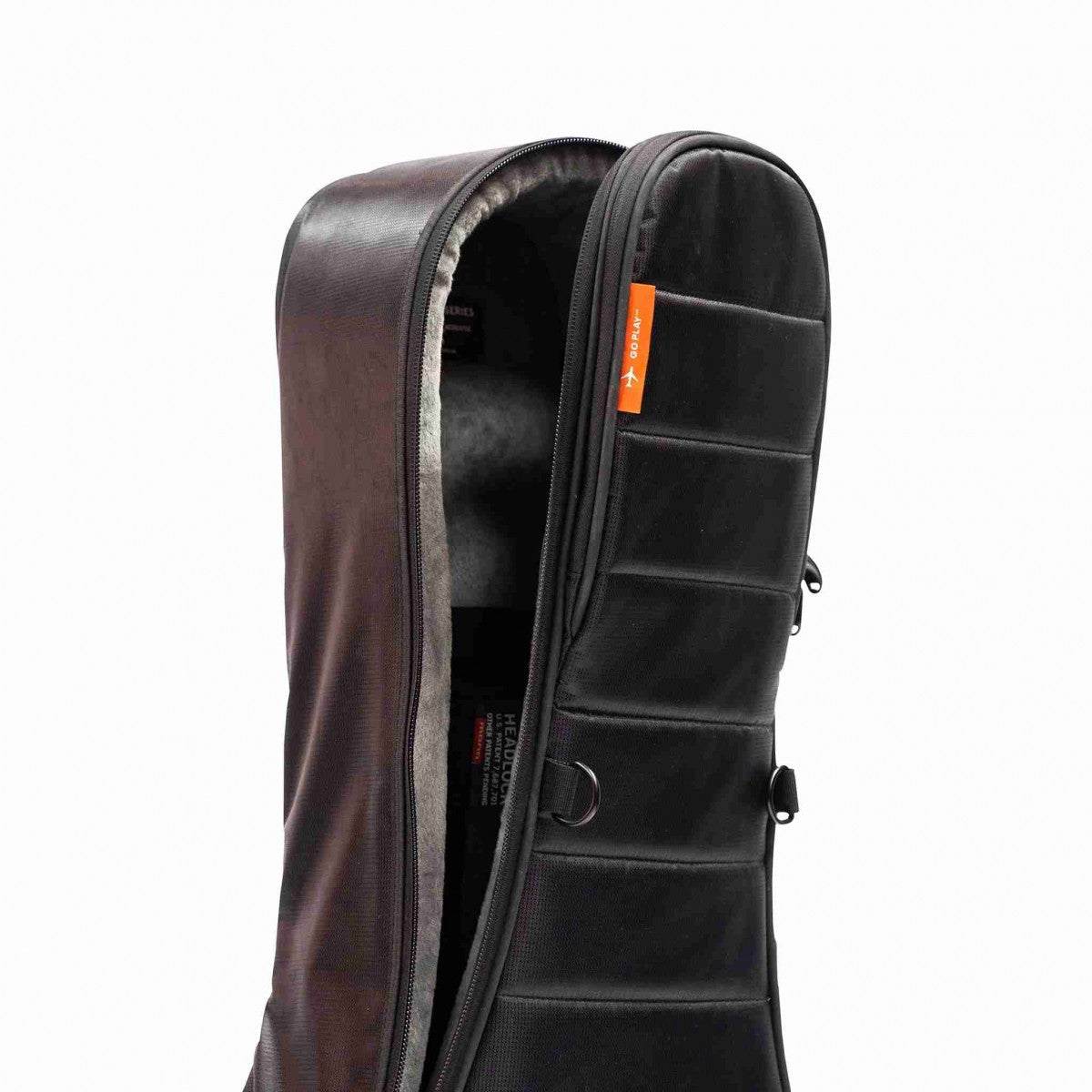 MONO Classic Jumbo Acoustic Guitar Case- Black (M80-JA-BLK)