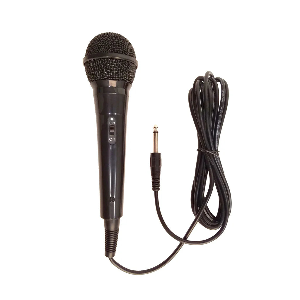ECOXGEAR Wired Dynamic Microphone