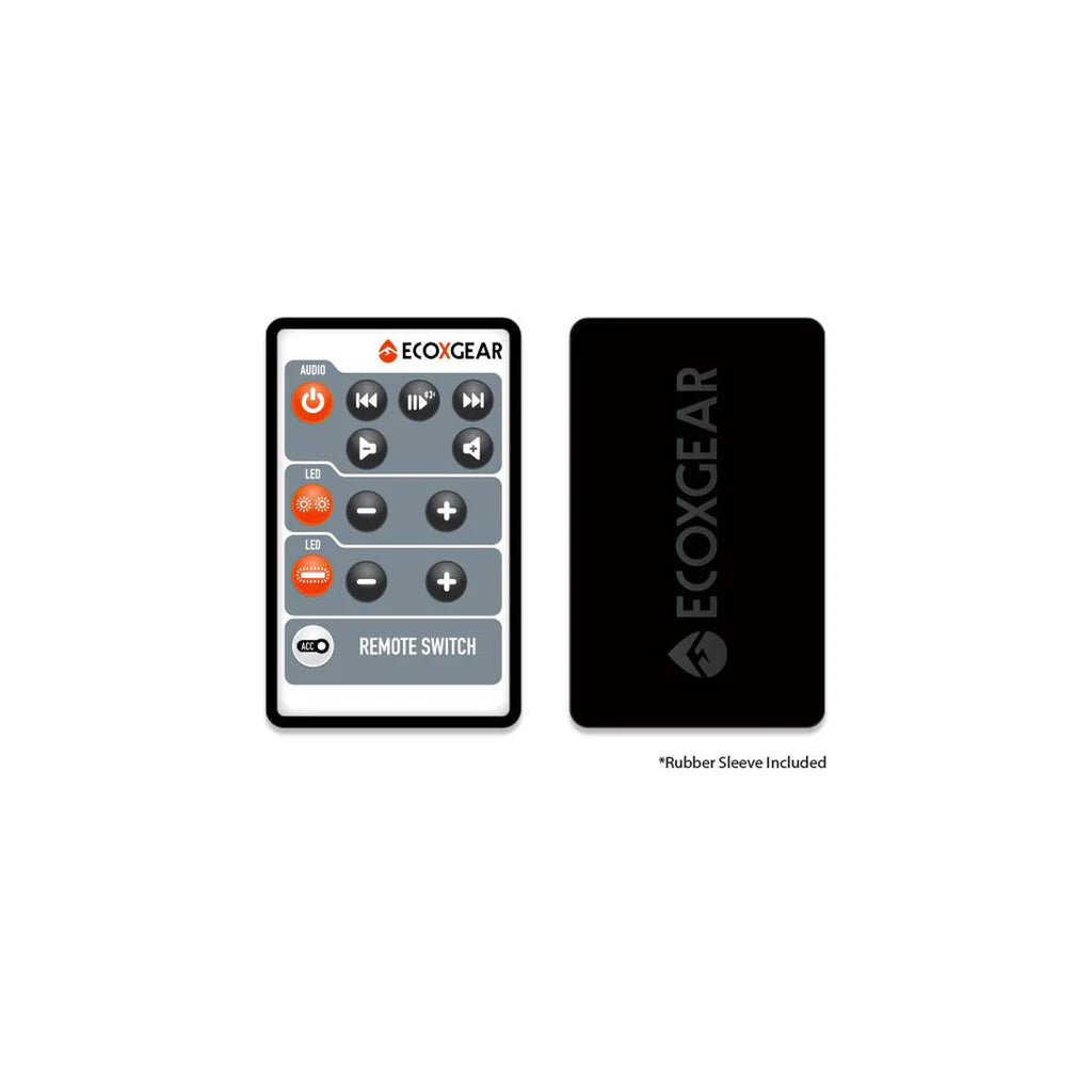 ECOXGEAR SoundExtreme RF Remote Controla