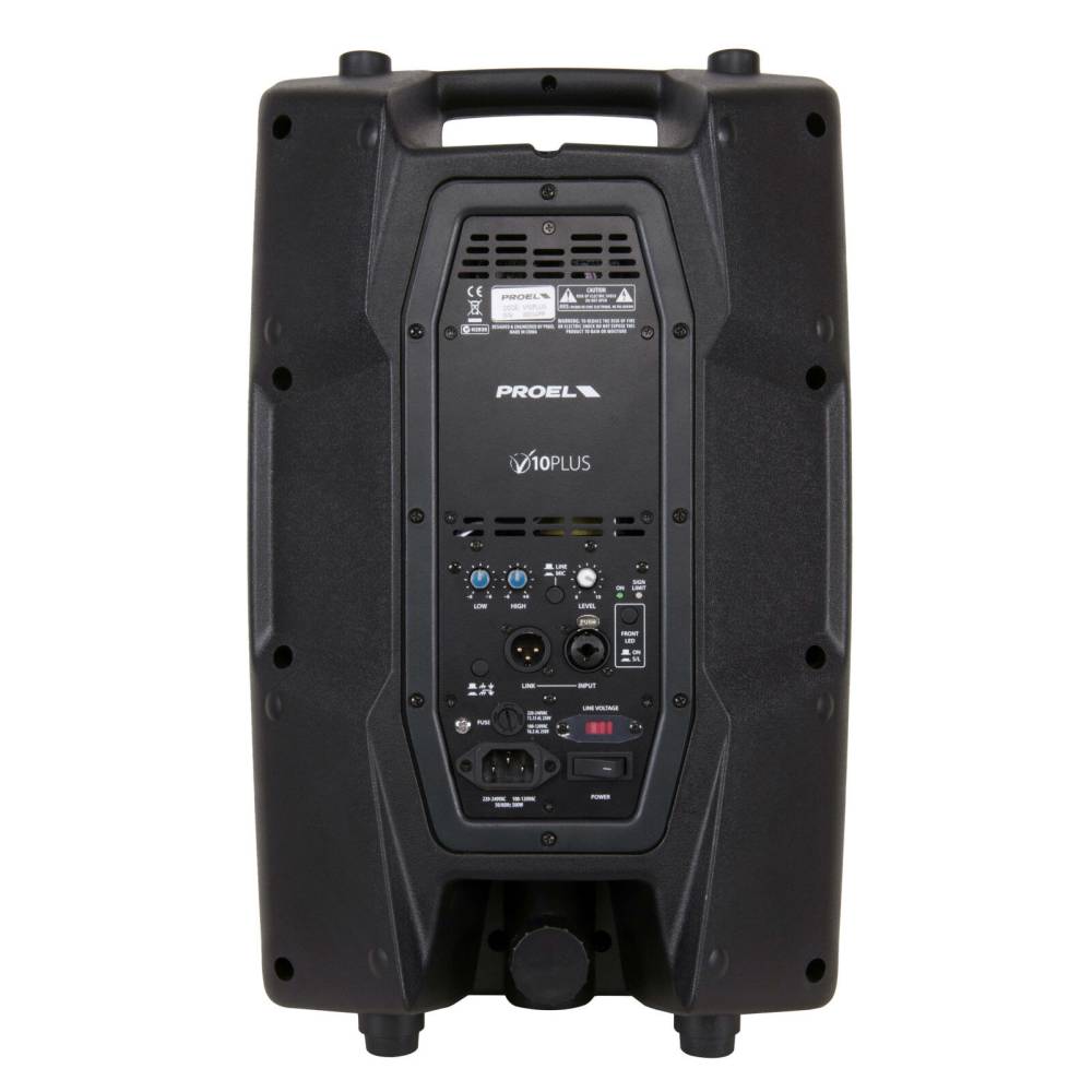 Proel Sound V10 PLUS Active Loudspeaker system