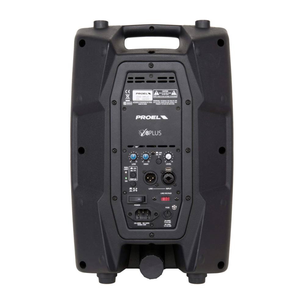 Proel Sound V8 PLUS Active Loudspeaker system