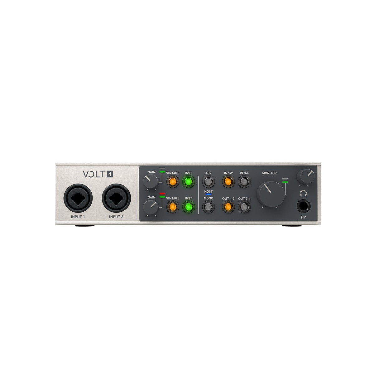 Universal Audio Volt 4 - USB Audio Interface