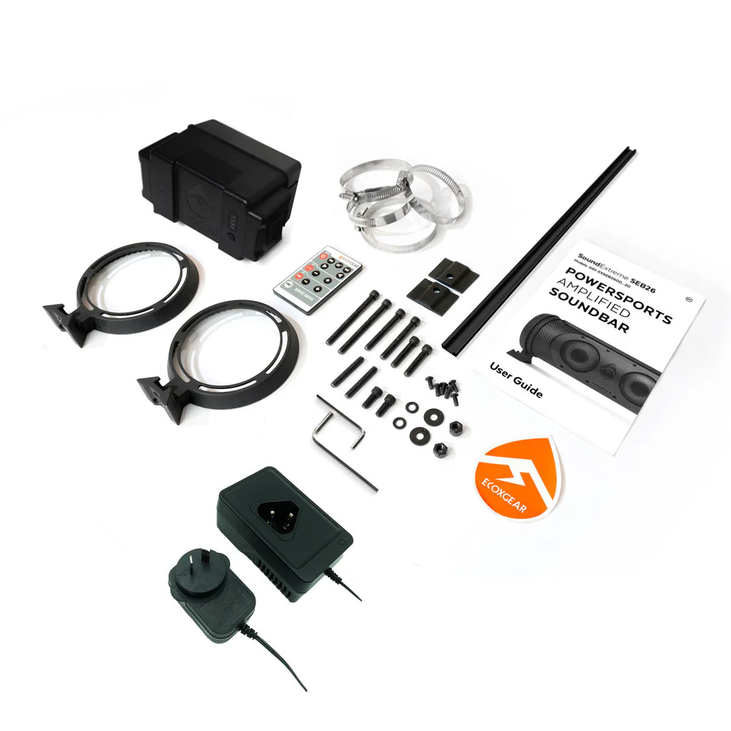 ECOXGEAR SoundExtreme SEB26