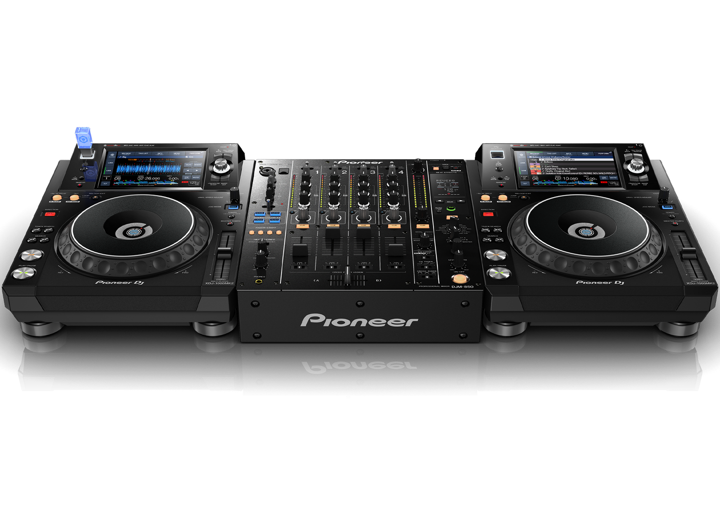 Pioneer DJ XDJ-1000MK2