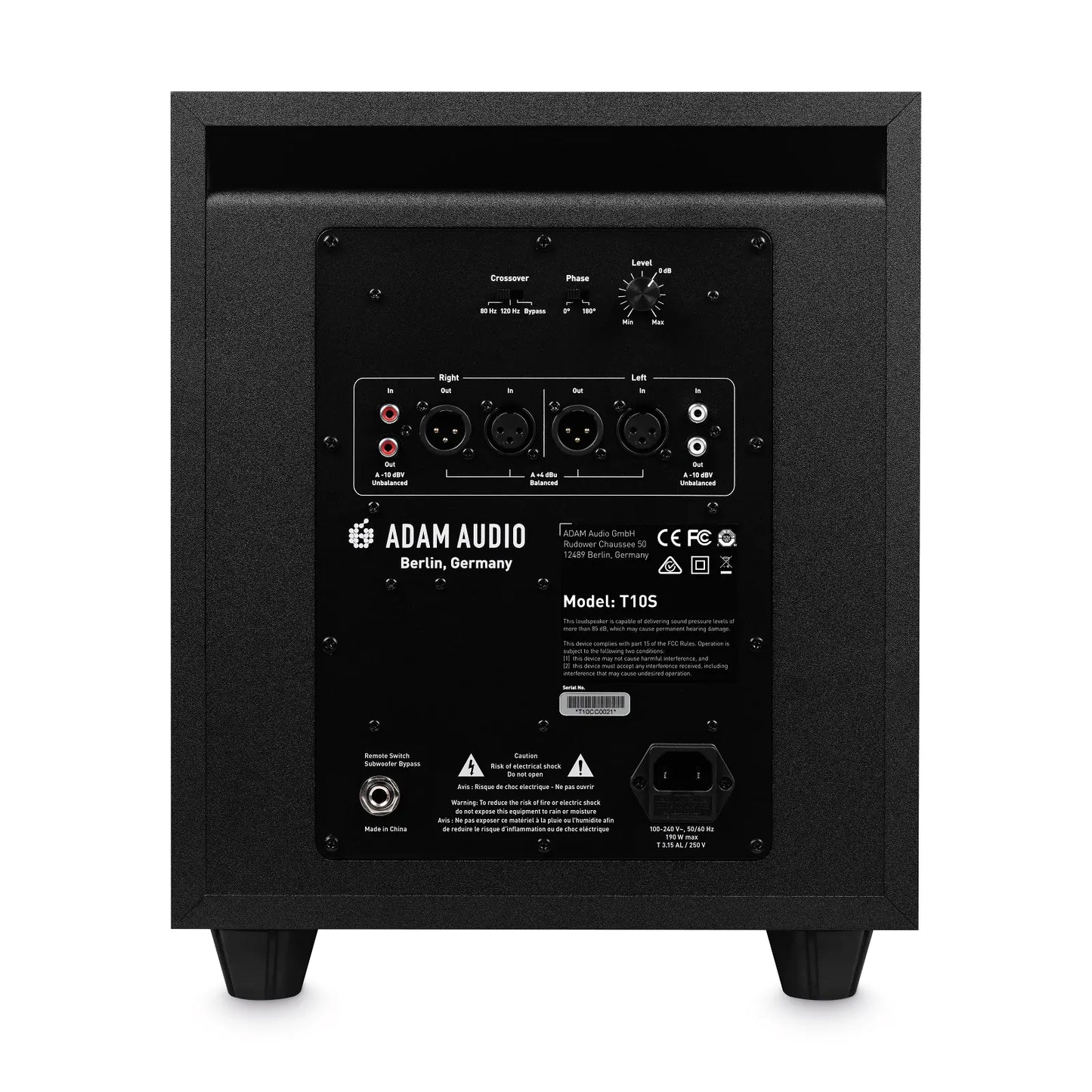 ADAM Audio T10S
