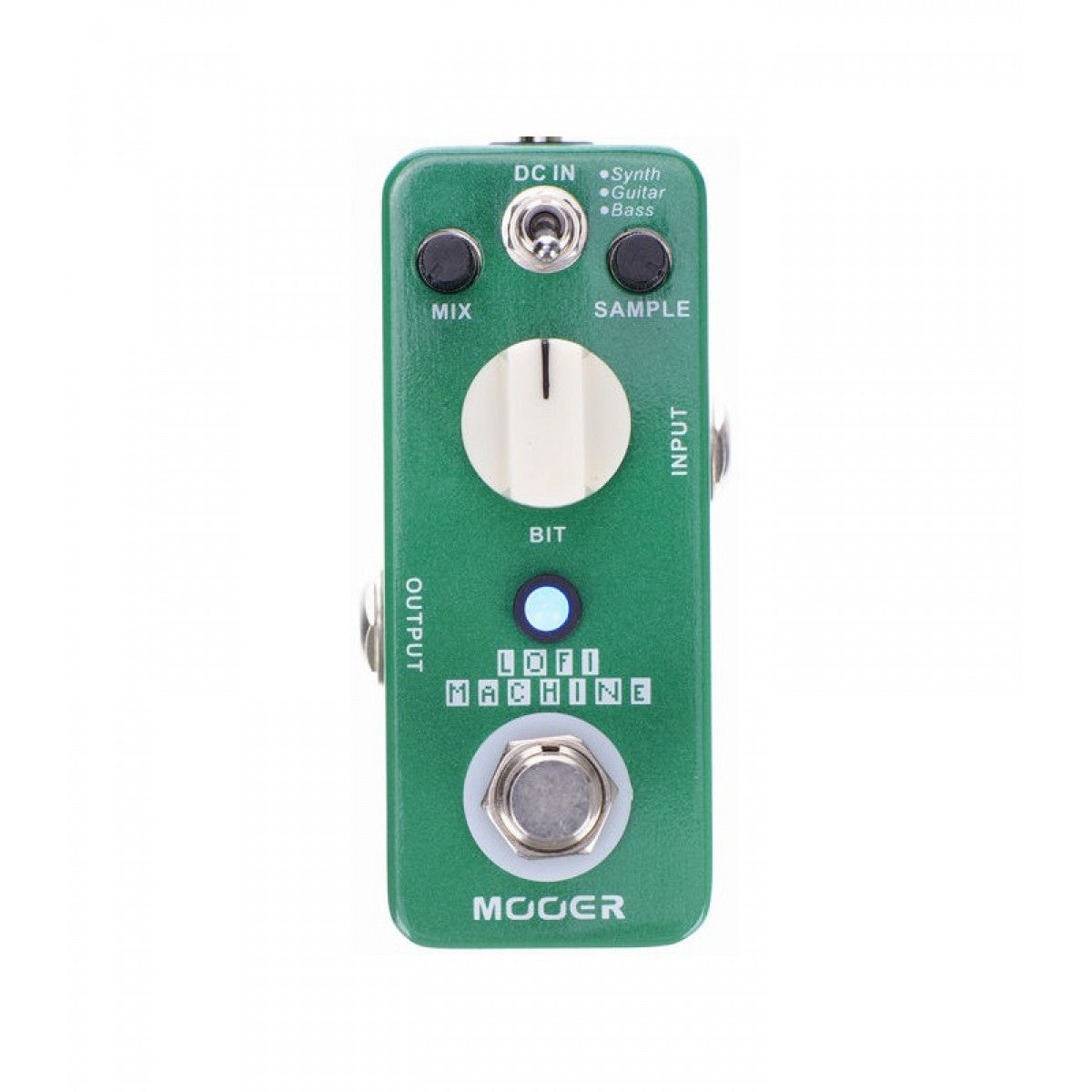 Mooer Lofi Machine 3 Modes Decimator Effects