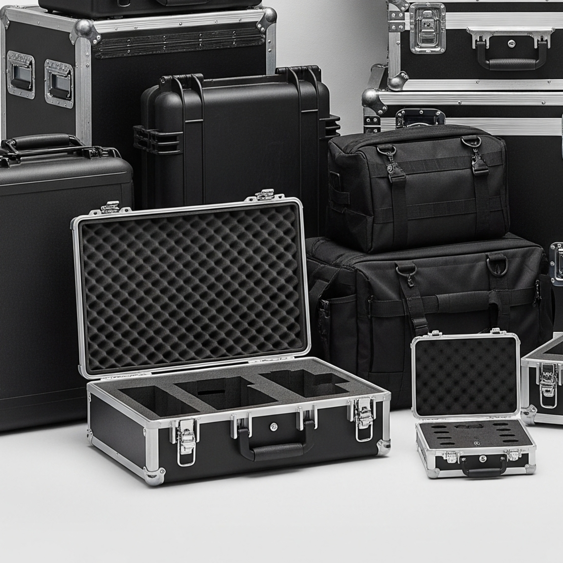 Carry with Confidence: Why Musicians Need Cases, Racks & Bags