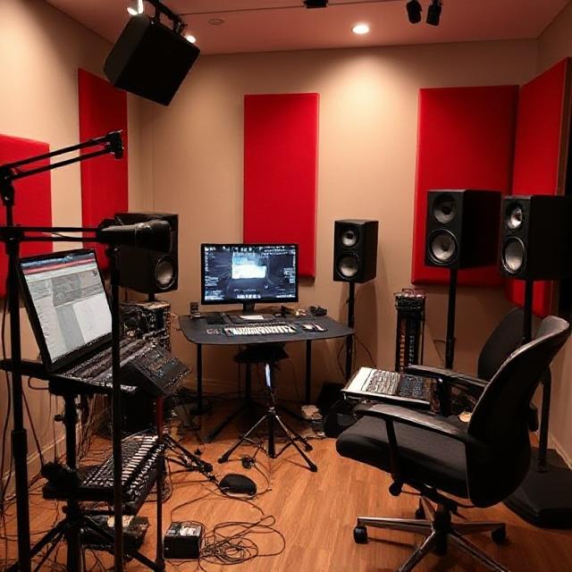 5 Things No One Told Me Before I Started My Home Studio Journey 🎛