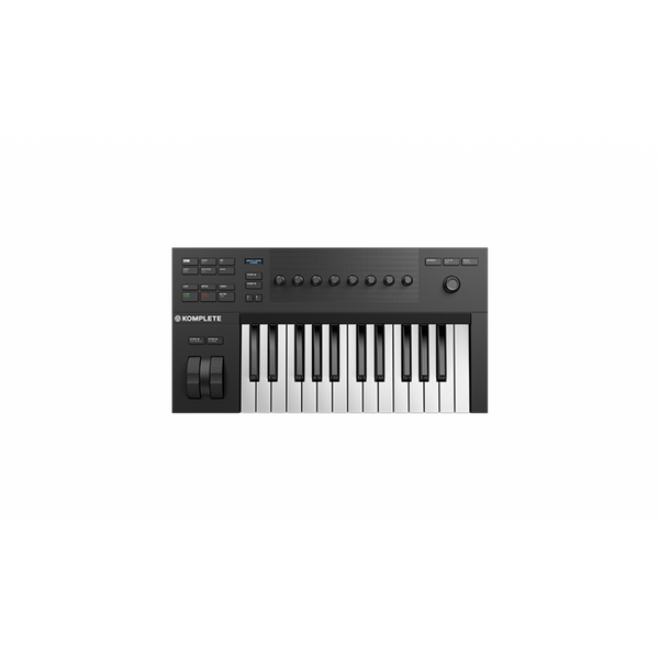 Native Instruments Komplete Kontrol A25