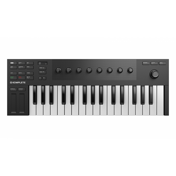 Native Instruments Komplete Kontrol M32