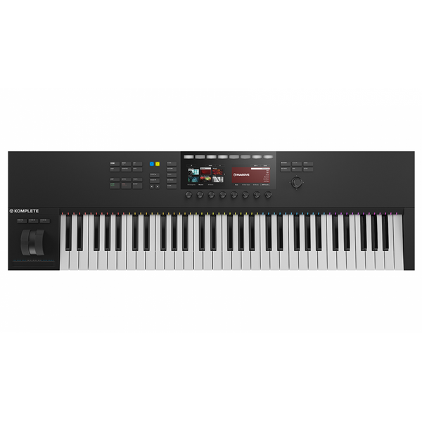 Native Instruments Komplete Kontrol S61 MK2