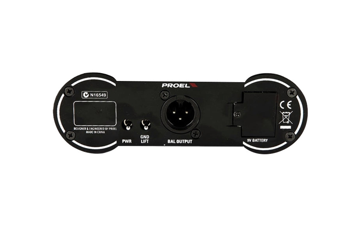 Proel Sound DIRECT100A