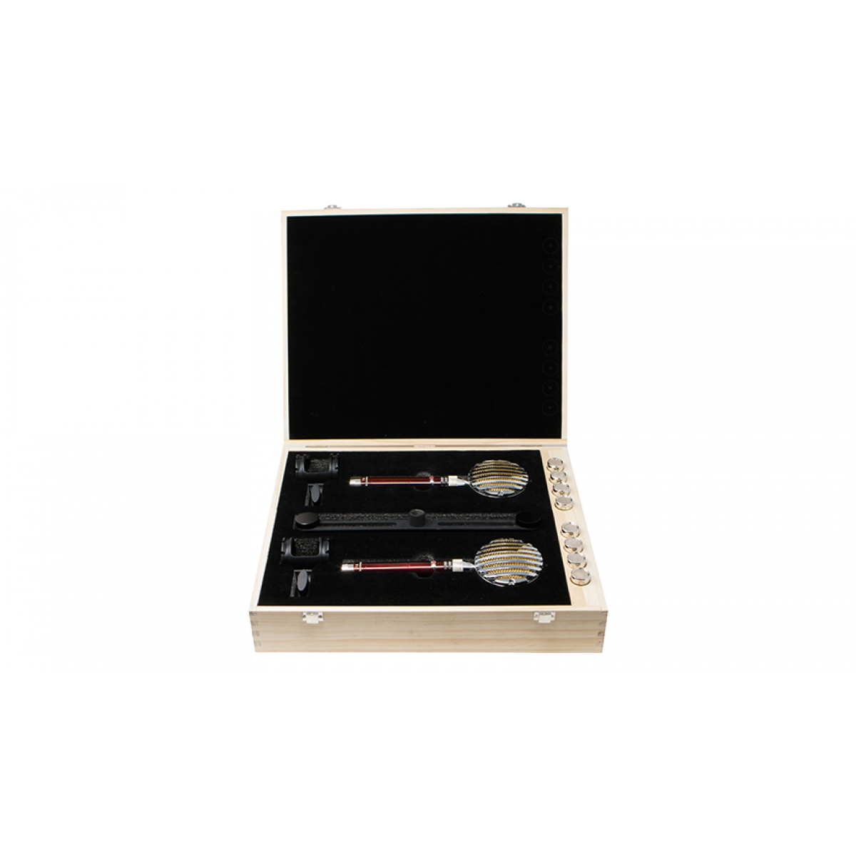 Vanguard V1S + Lolli