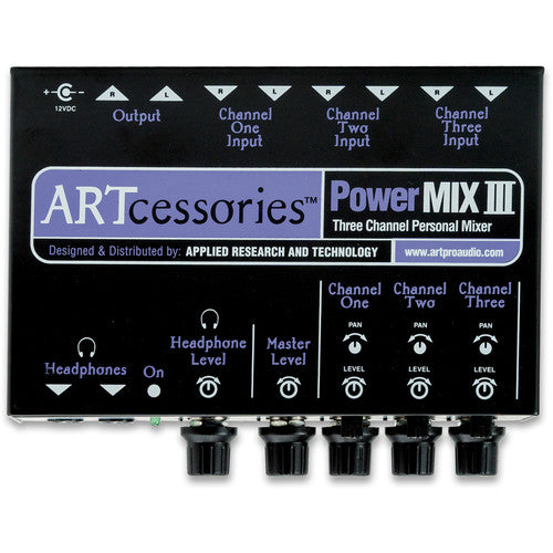 ART POWER MIX3