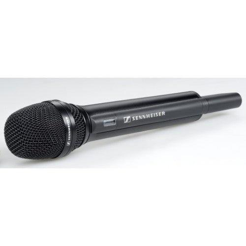 Sennheiser SKM5200-IIL Handheld Transmitter for 3000 and 5000 Series Receivers, Frequency Range L: 470-638MHz, Steel Blue