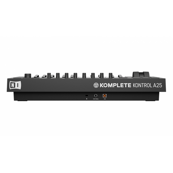 Native Instruments Komplete Kontrol A25