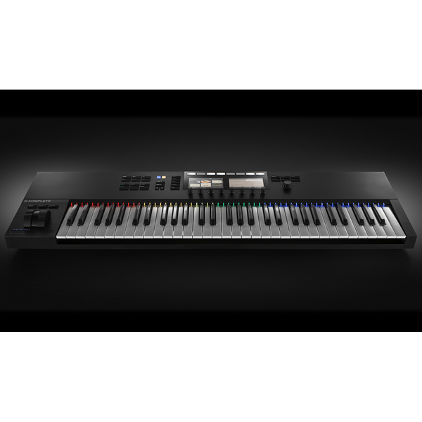 Native Instruments Komplete Kontrol S61 MK2