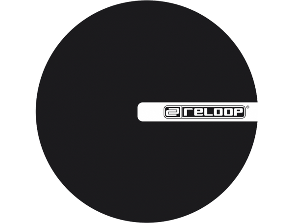 Reloop Slipmat Logo