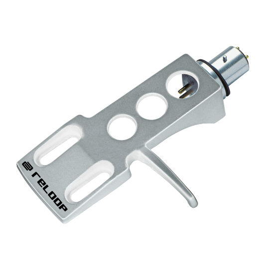 Reloop Headshell Silver
