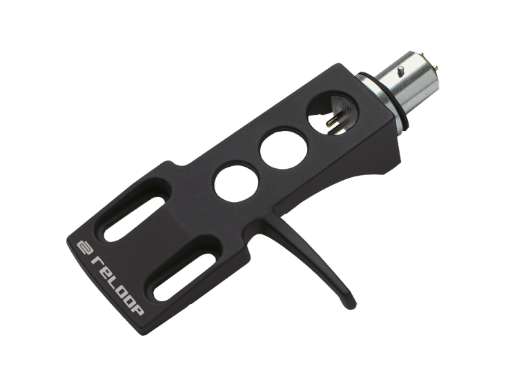 Reloop Headshell Silver